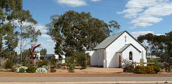 Sacred Heart Church, Bencubbin